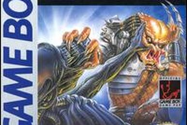 Alien Vs Predator (1993) - MobyGames