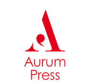Logo for Quarto's Aurum Press imprint, under which Alien Vault was published in the UK.