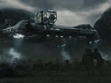 WY-37B cargo lifter sled