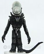 Minimates Alien 1979-Style Exclusive Retro Single Pack.