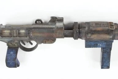 ZX-76 Shotgun | USCMC Wiki | Fandom