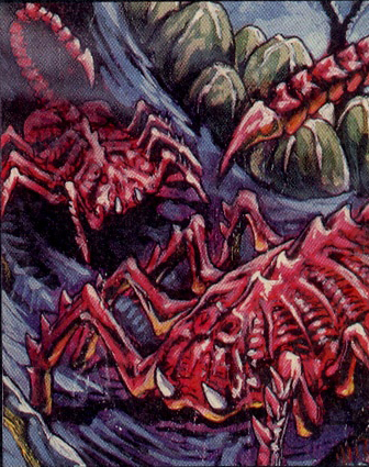 Queen Face Hugger (Kenner) | Xenopedia | Fandom