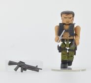 Minimates figure of Dutch.