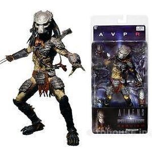 neca wolf predator 2019