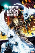 Variant cover to issue #1 by Cory Smith.