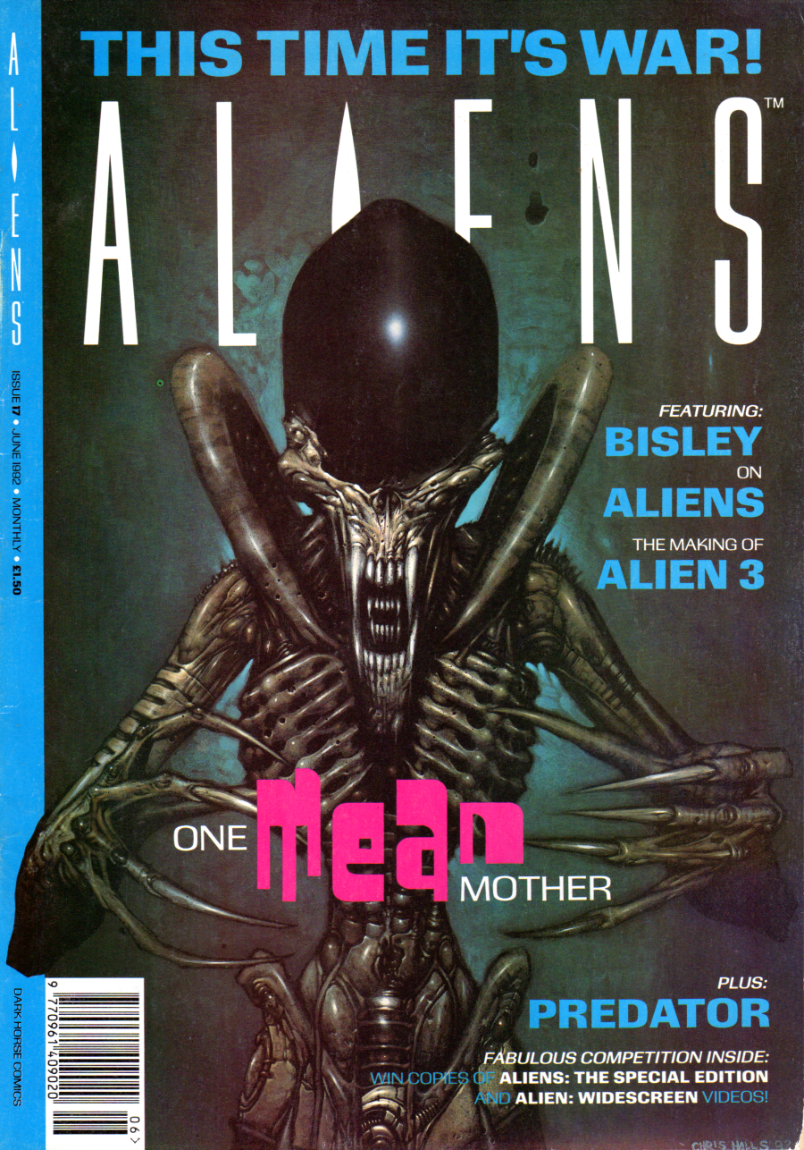 Aliens (1991 magazine) | Xenopedia | Fandom