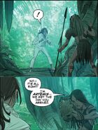 Jaya reunites with Artemis.