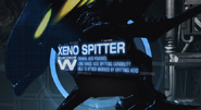 A Spitter Xenomorph