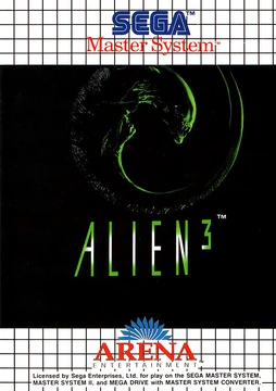 Alien 3 (1992 video game) | Xenopedia | Fandom
