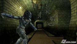 Aliens VS Predator Requiem - PSP Game