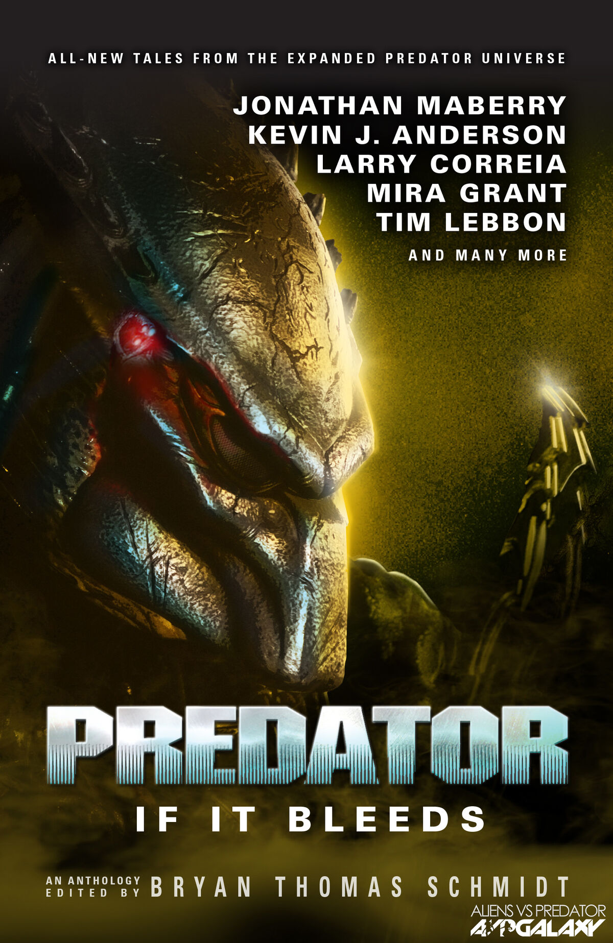 Aliens vs. Predators: Ultimate Prey, Xenopedia