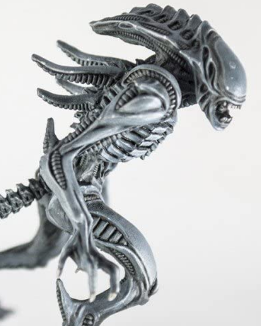 xenomorph praetorian head