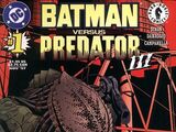 Batman versus Predator III: Blood Ties