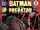 Batman versus Predator III: Blood Ties