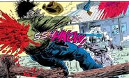 The Adilgashii killing a lawman.