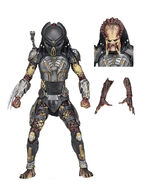 Action figure of the Fugitive Predator.