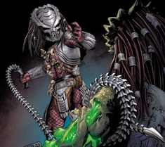 Hook and Splitter, father and son.