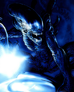 Negshin's Xenomorph.