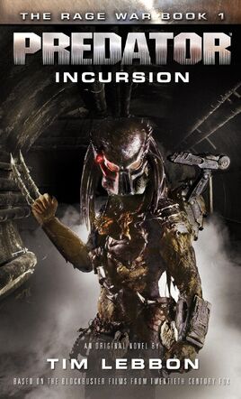Predator Incursion