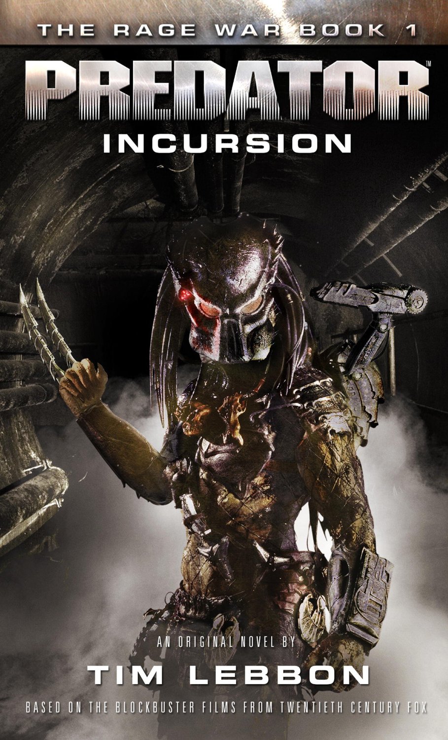 Alien vs. Predator: Armageddon: The Rage War 3