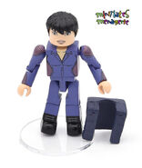 Minimates figure of Call.