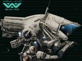Weyland EVA-7C Series Pressure Pod