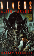 XL1 and Dr. Mayakovsky on the cover of Aliens: Alien Harvest.