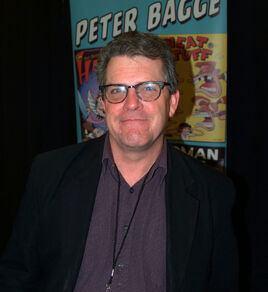 Pete Bagge