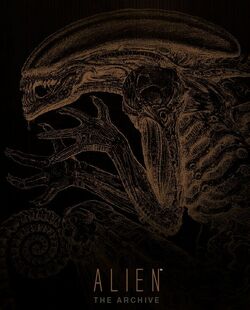 Alien: The Archive | Xenopedia | Fandom
