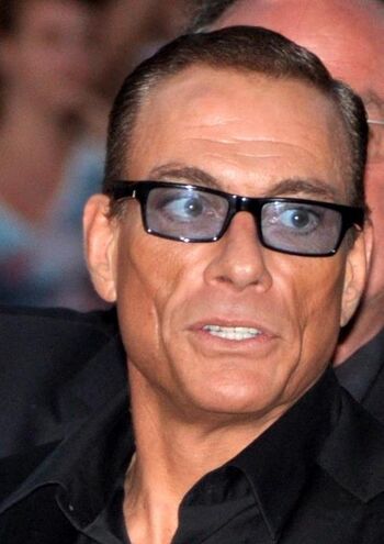 Jean-Claude Van Damme 2012