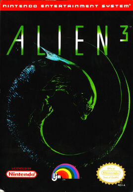 Alien3 NES