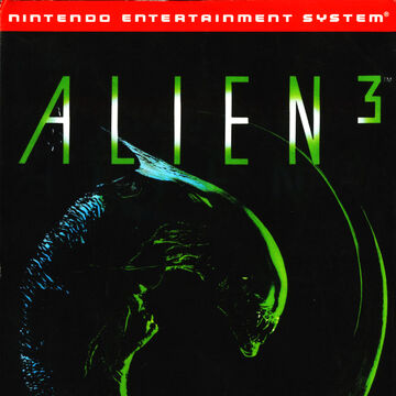 Alien 3 nes clearance