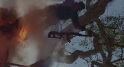 Guerrilla is blown up