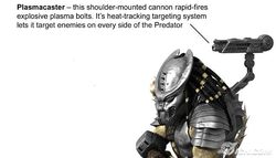 predator plasma cannon