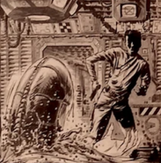 The Semiotic Standard as seen in the 1990 comic book short story Do Aliens Dream?