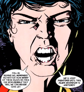 Ripley swears to eradicate the Aliens.