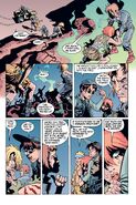 Batik accuses Roark before finding out the Wraith is real.