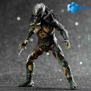 Tracker Predator figure.