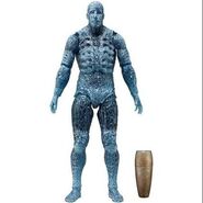 NECA figure of a holographic engineer