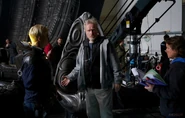 Prometheus-ridley-scott-set-image.jpg (152 KB) Ridley Scott on the set of Prometheus.