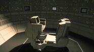 Inside APOLLO's human interface room.