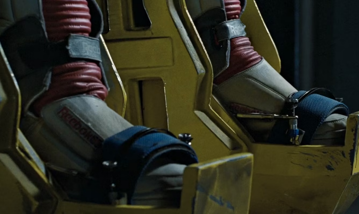 Ellen ripley reebok hotsell