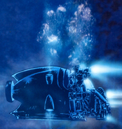 Hell's underwater submersible counterpart.