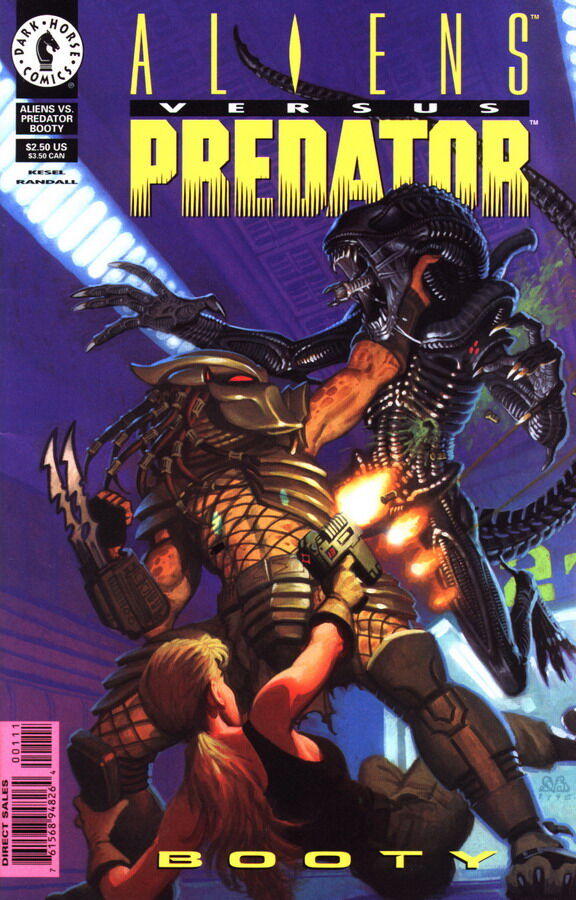 Alien vs. Predator: Thicker Than Blood, Xenopedia