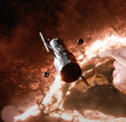 Hubble Space Telescope