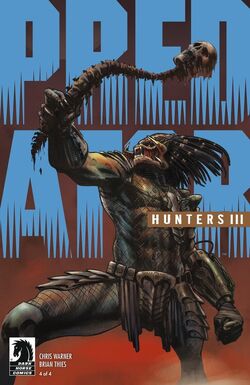 Predator Hunters Iii Tpb  Read Predator Hunters Iii Tpb comic