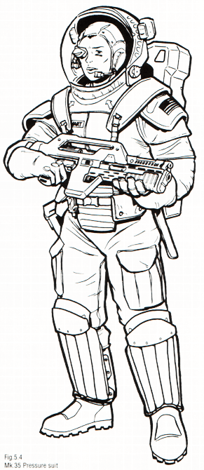 IRC Mk.35 Pressure suit | Xenopedia | Fandom