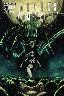 Aliens/Vampirella | Xenopedia | Fandom