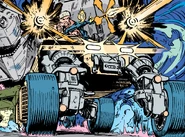 Light Assault Vehicle