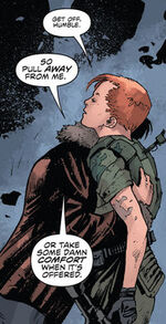 Humble embraces Wearing.